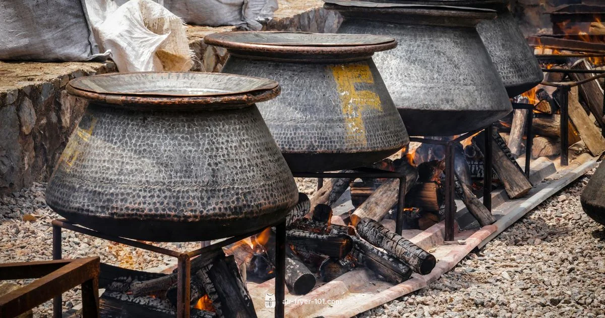 Air Fryer Basics - Air Fryer 101