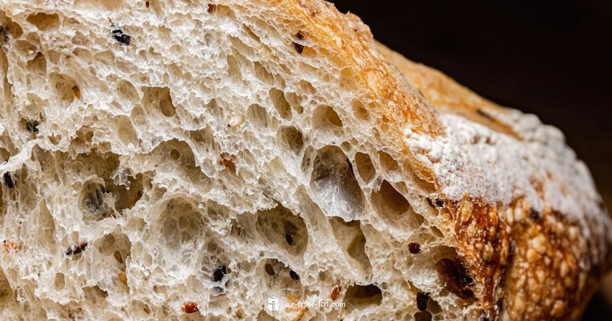 Air Fryer Toast - Air Fryer 101