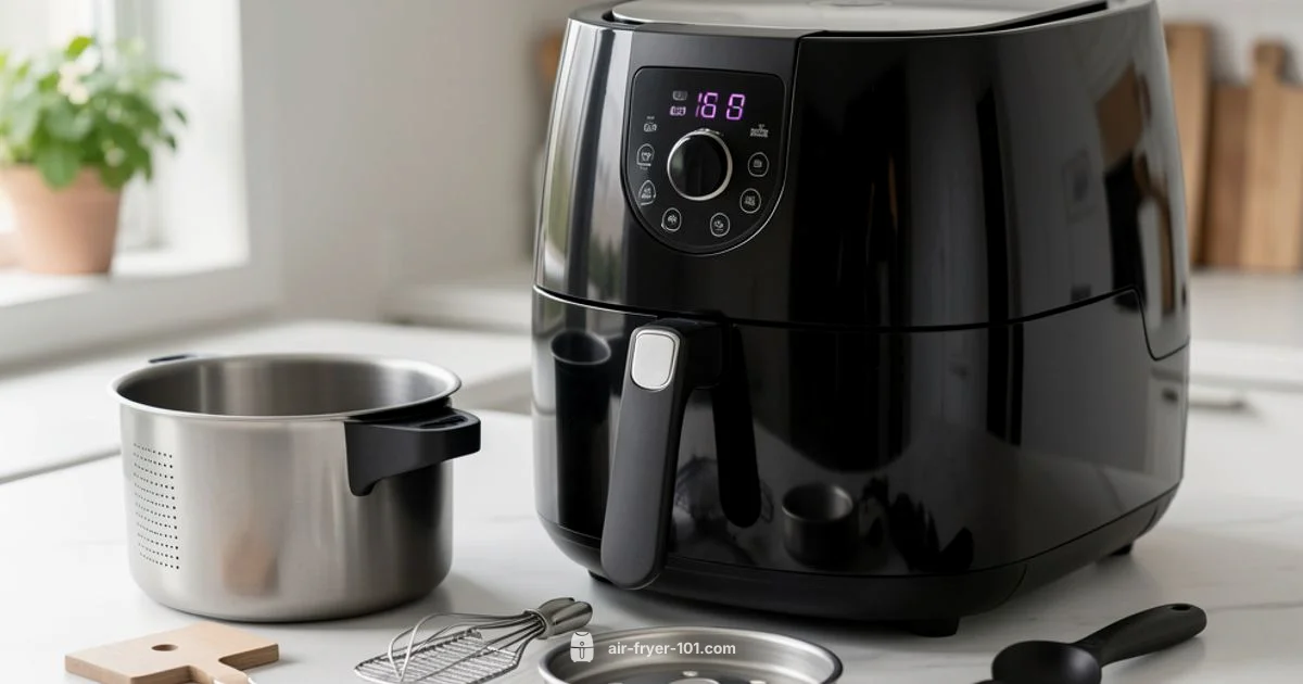 Air Fryer Materials - Air Fryer 101