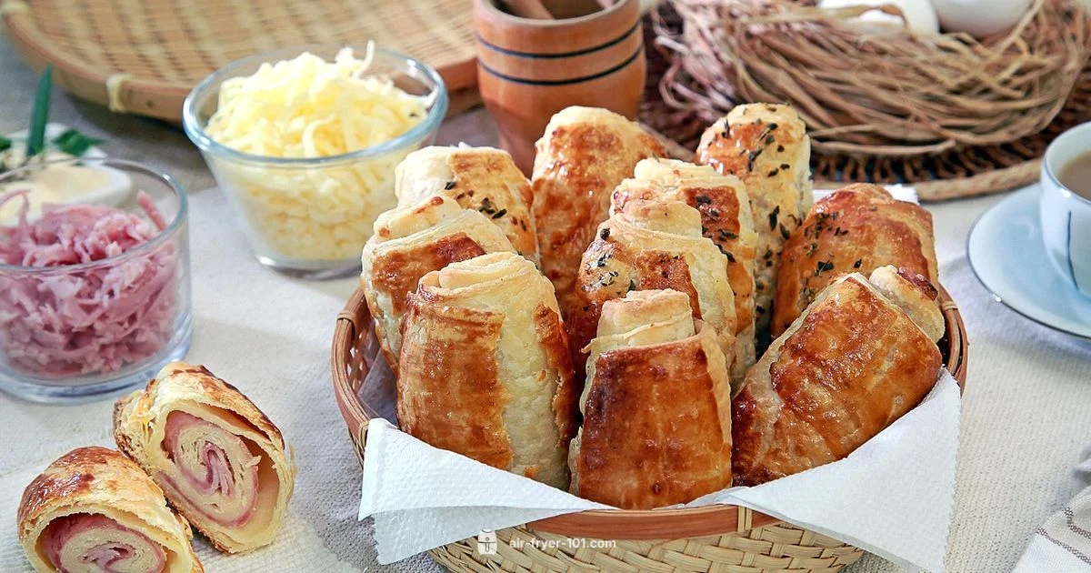 Bread Air Fryer Basics - Air Fryer 101