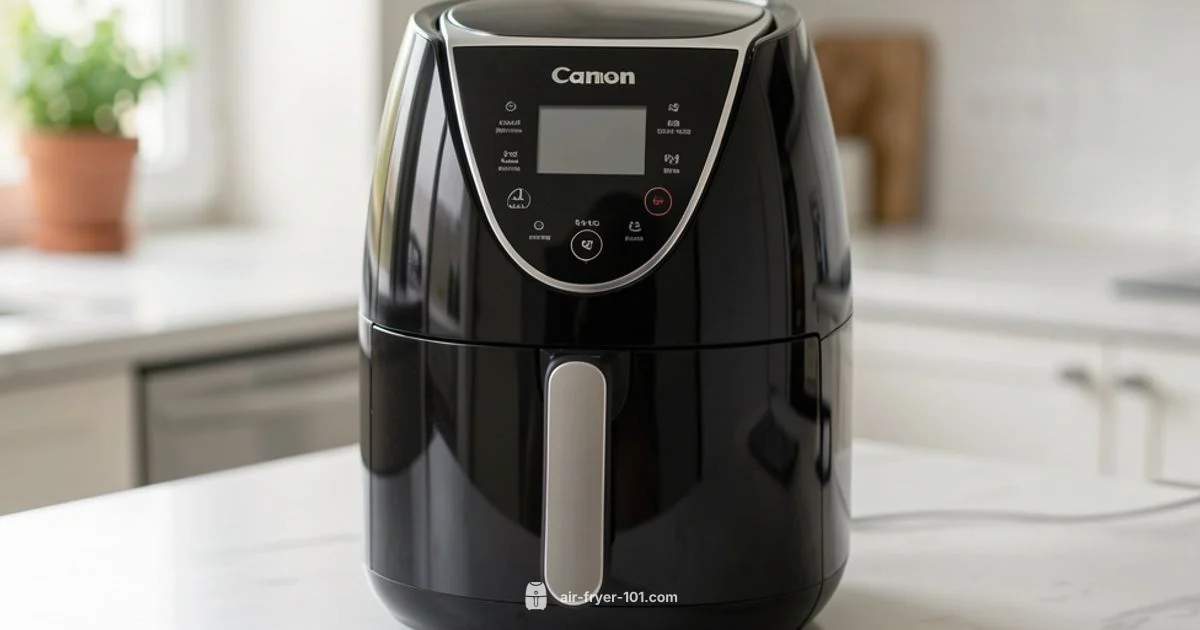 Air Fryer Basics - Air Fryer 101