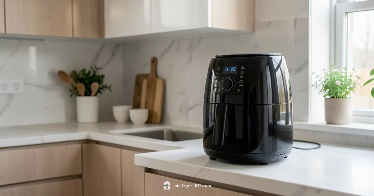 Air Fryer Chart - Air Fryer 101