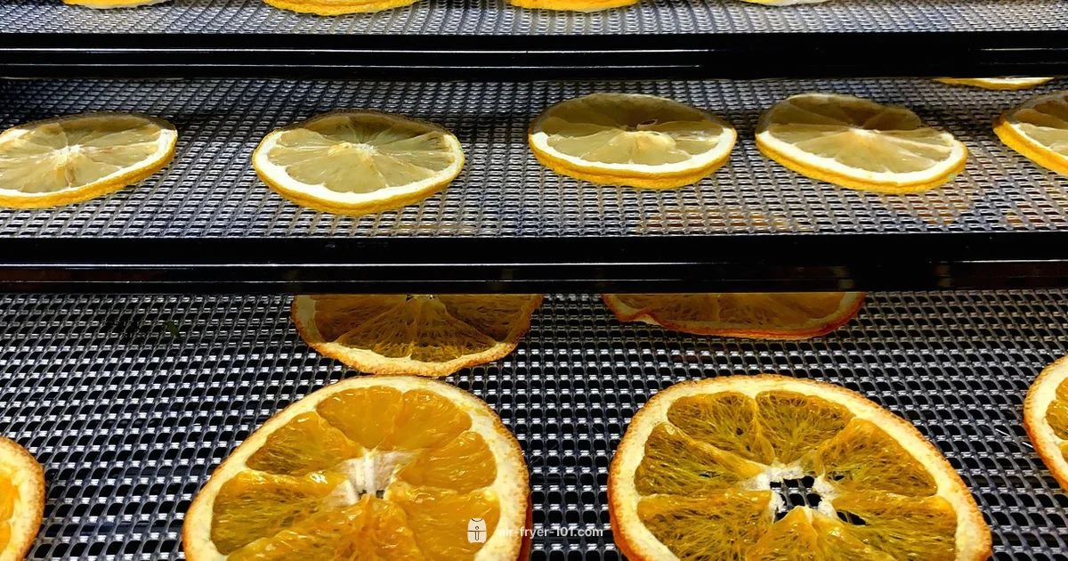 Air Fryer Dehydration - Air Fryer 101