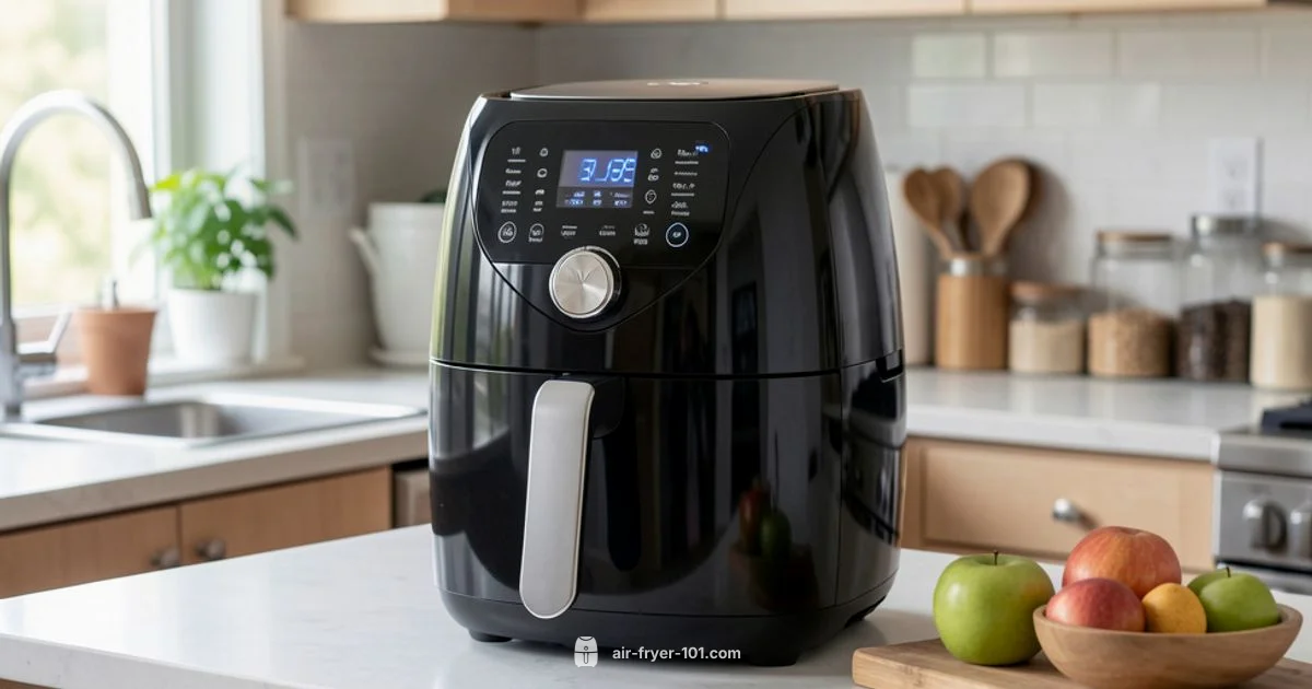 Ninja Air Fryer - Air Fryer 101
