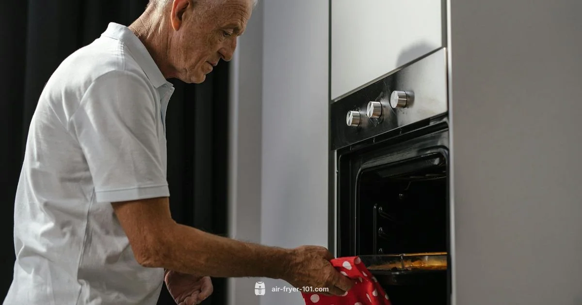 Senior-Friendly Air Fryers - Air Fryer 101