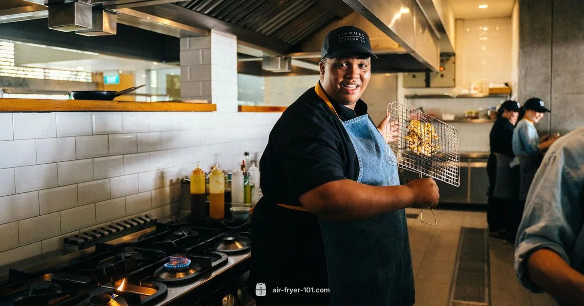 Fly-Free Parchment - Air Fryer 101