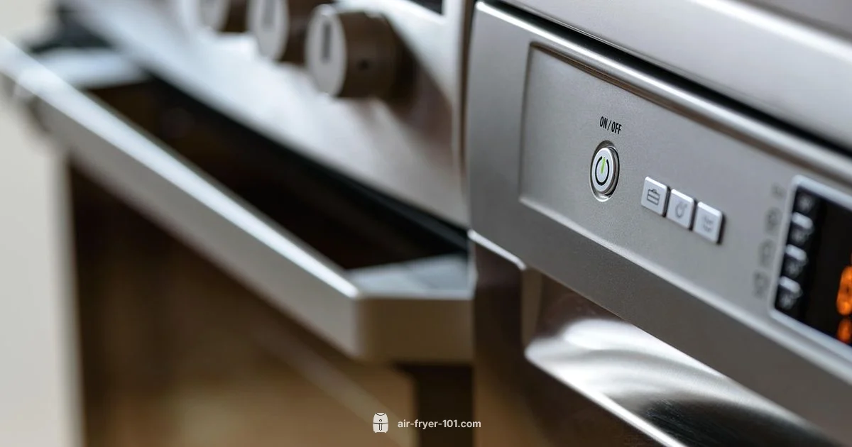 Grease Cleanup - Air Fryer 101