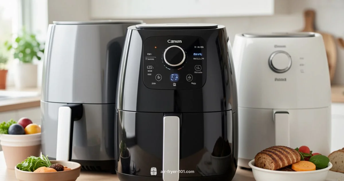 Big Family, Big Flavor - Air Fryer 101