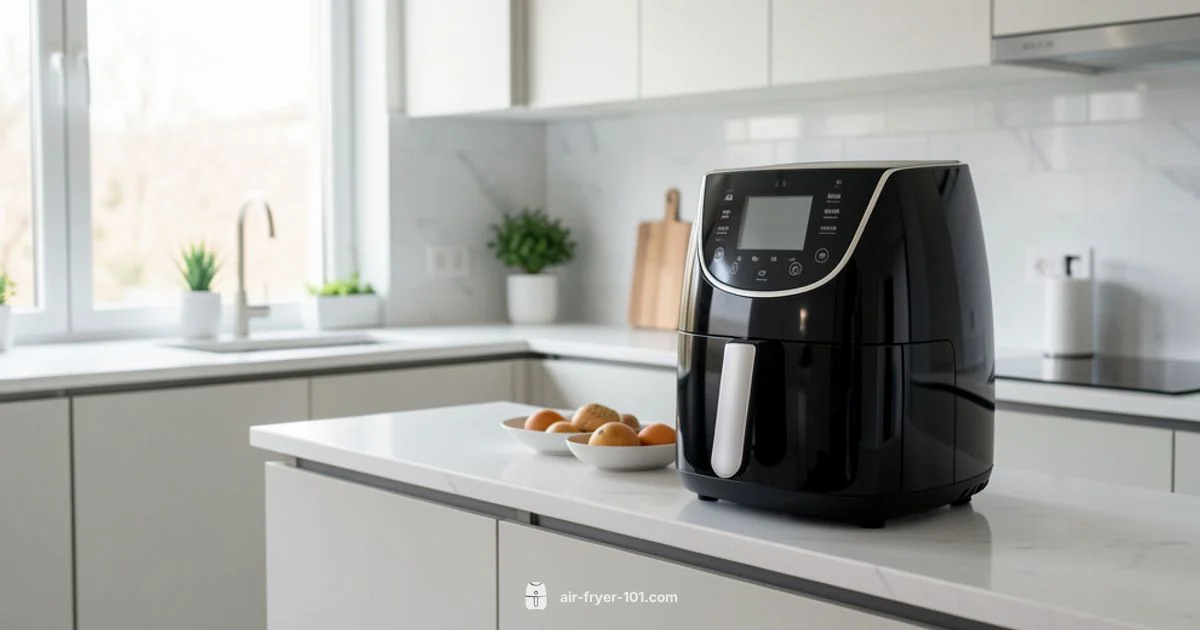 Safety First - Air Fryer 101