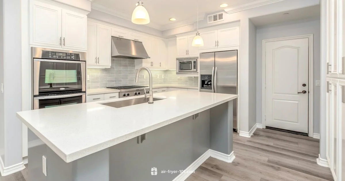 PTFE Free Air Fryer - Air Fryer 101