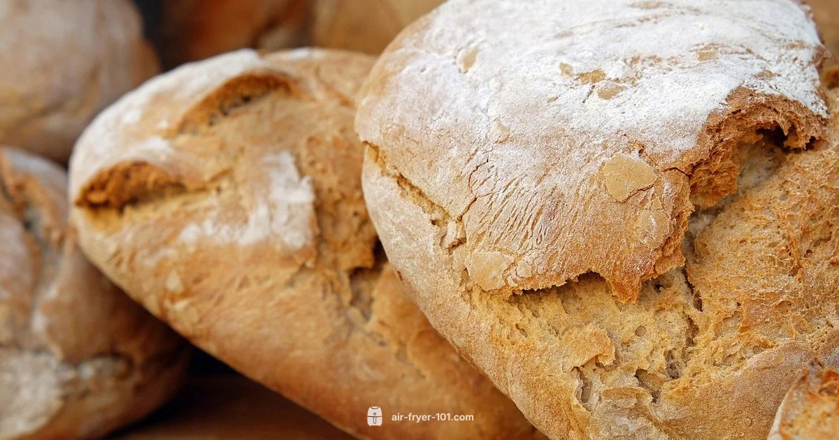 Bread Bites Air Fryer - Air Fryer 101