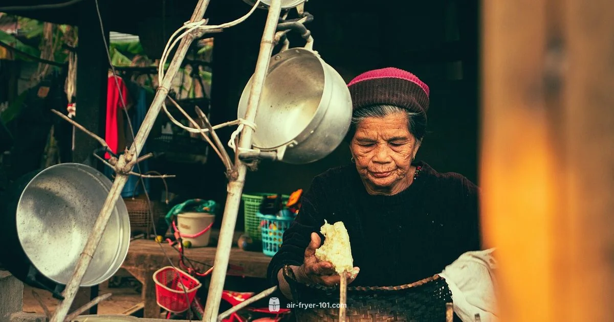 Best for Seniors - Air Fryer 101