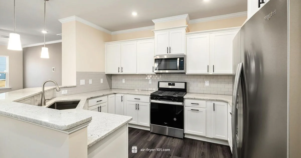 Crispy Nuggets at Home - Air Fryer 101