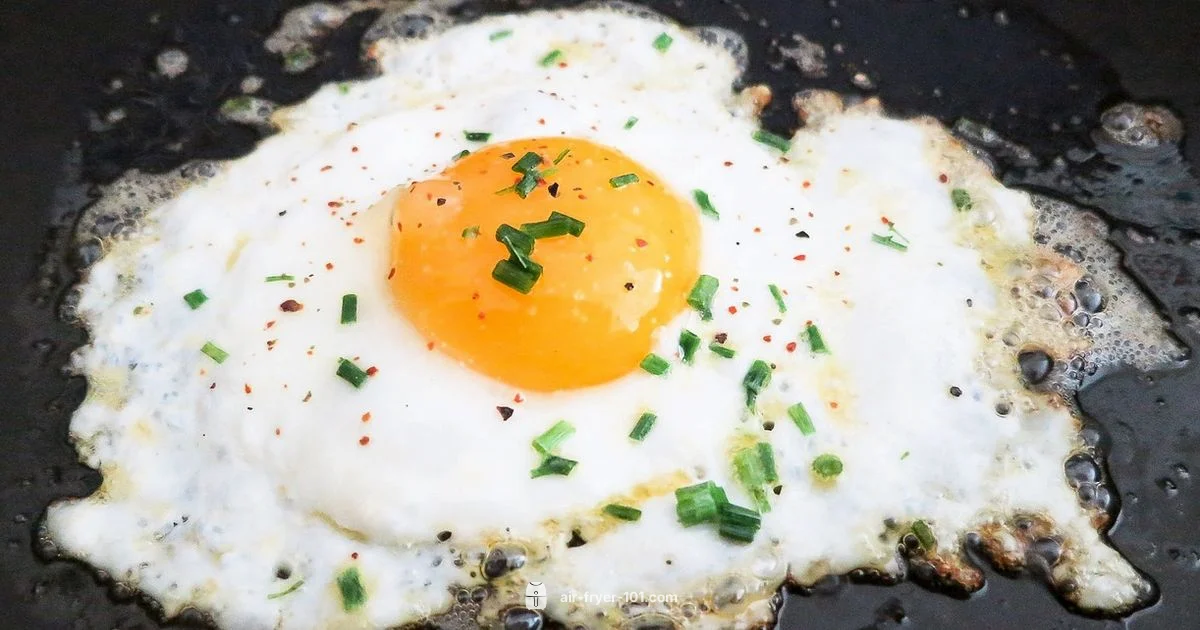 Air Fryer Egg Bites - Air Fryer 101