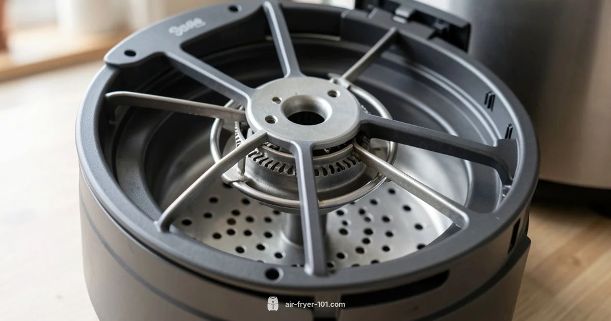 Element Care - Air Fryer 101