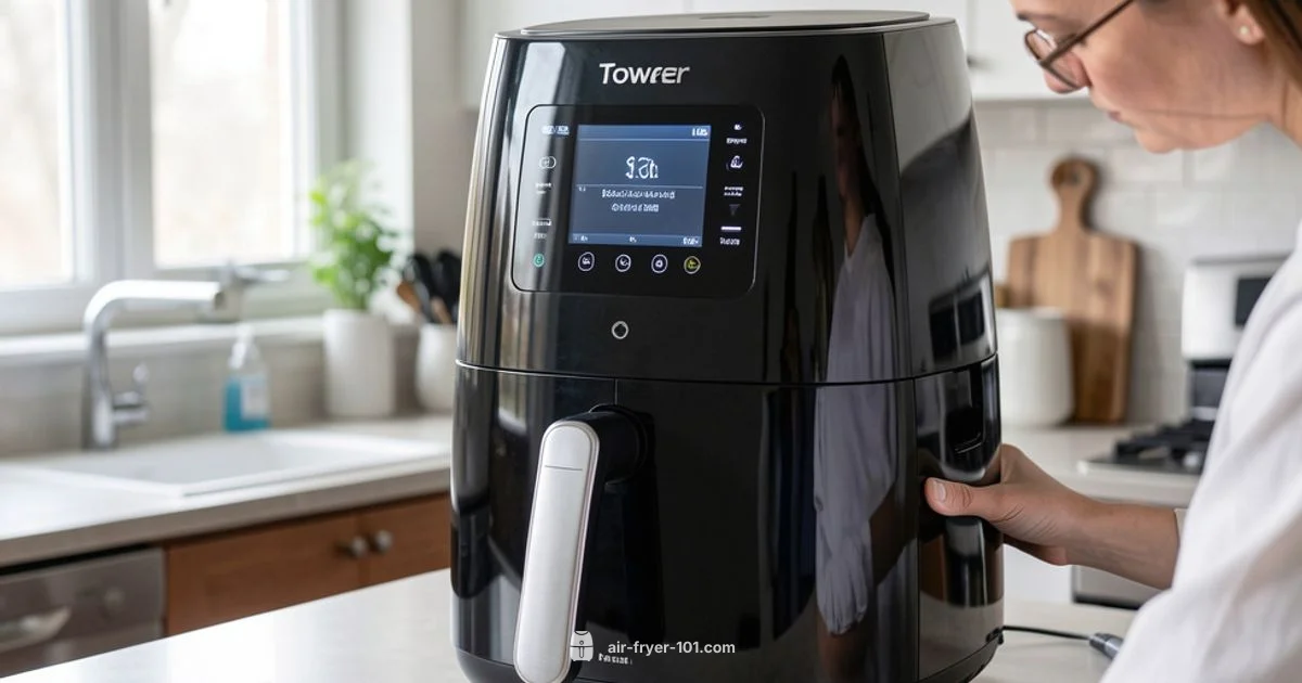 Recall Safety Checklist - Air Fryer 101