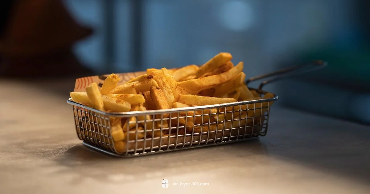 Air Chips Guide - Air Fryer 101