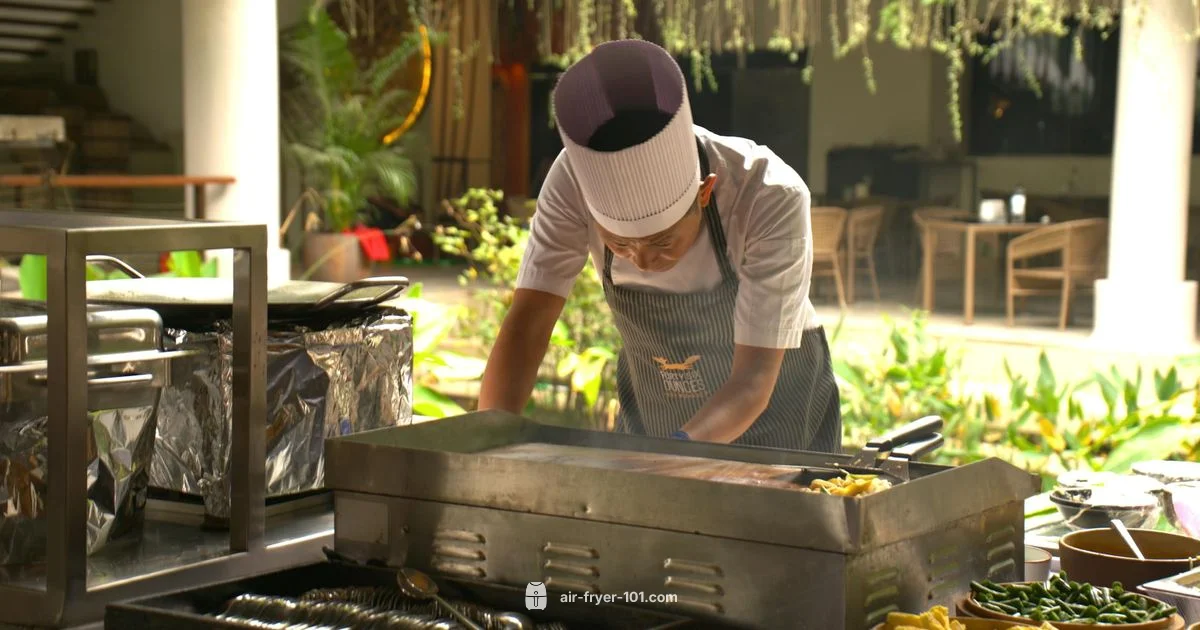 Air Fryer Guide - Air Fryer 101