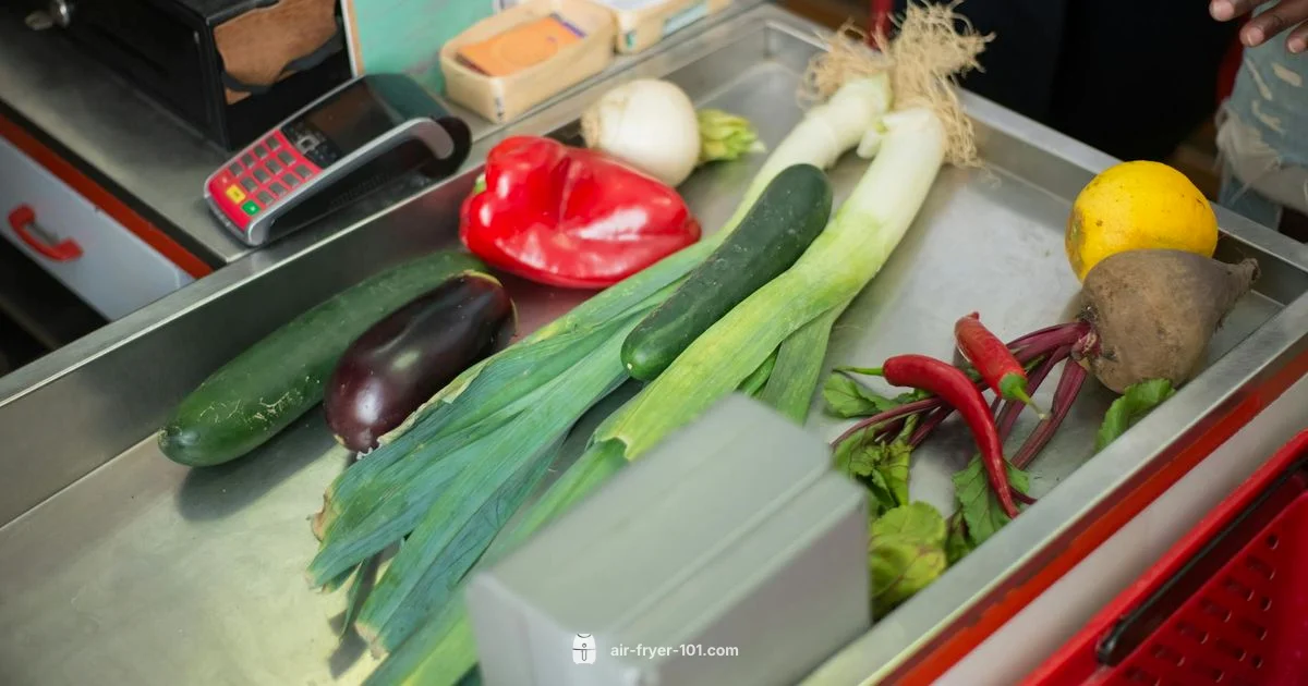 Oil in Air Fryers - Air Fryer 101