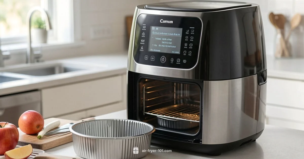 Liner Safety Guide - Air Fryer 101