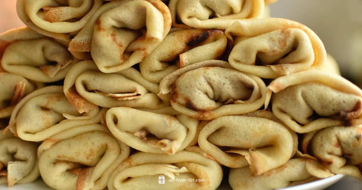 Air Fryer Liners - Air Fryer 101