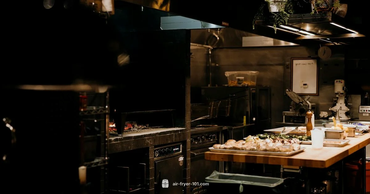 Crispy Wings Guide - Air Fryer 101