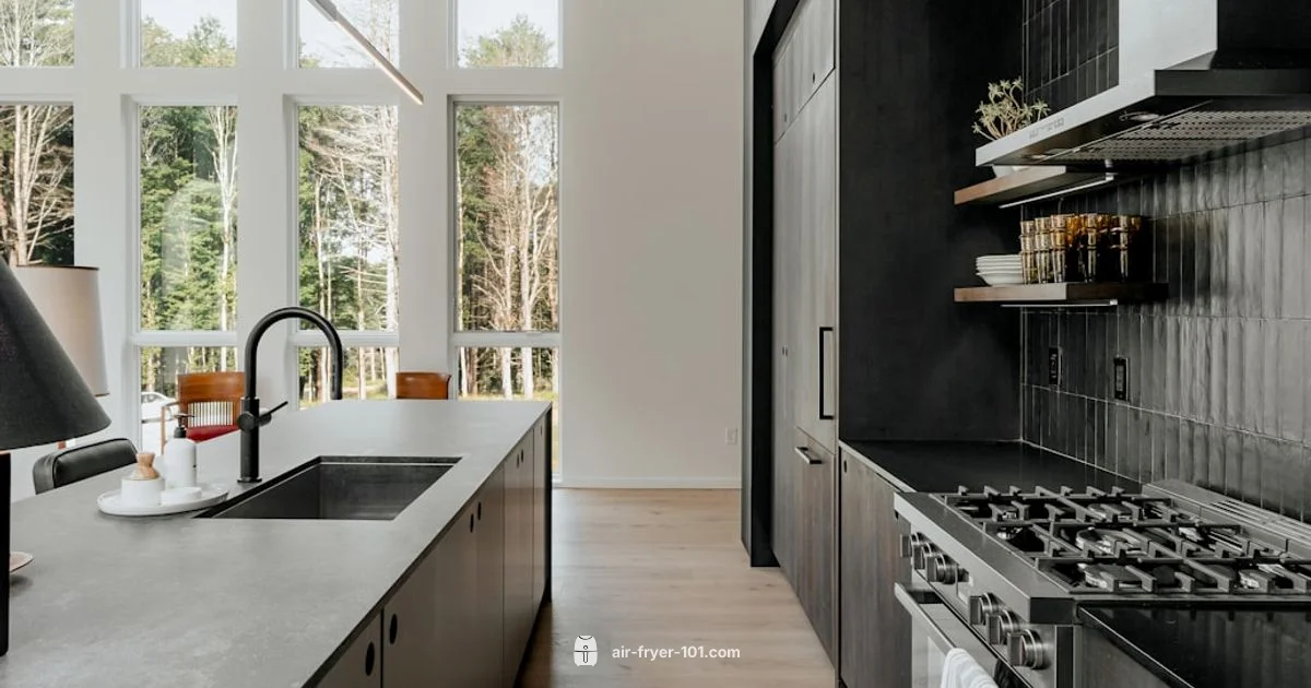 Safe On Setup - Air Fryer 101