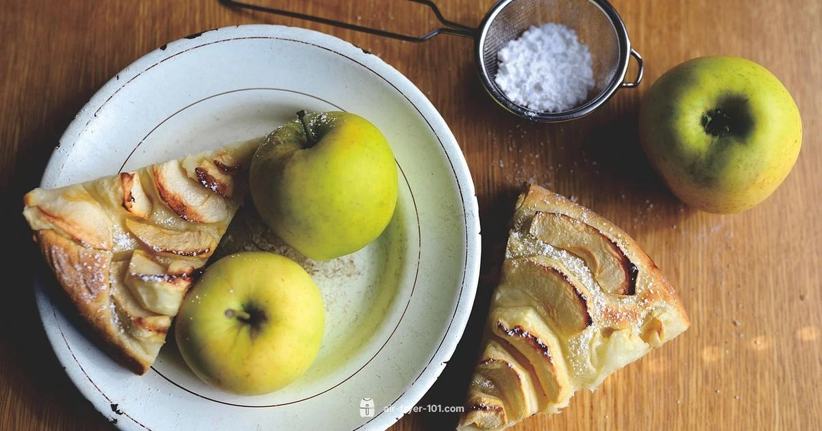 Air Fryer Apple Crisp - Air Fryer 101