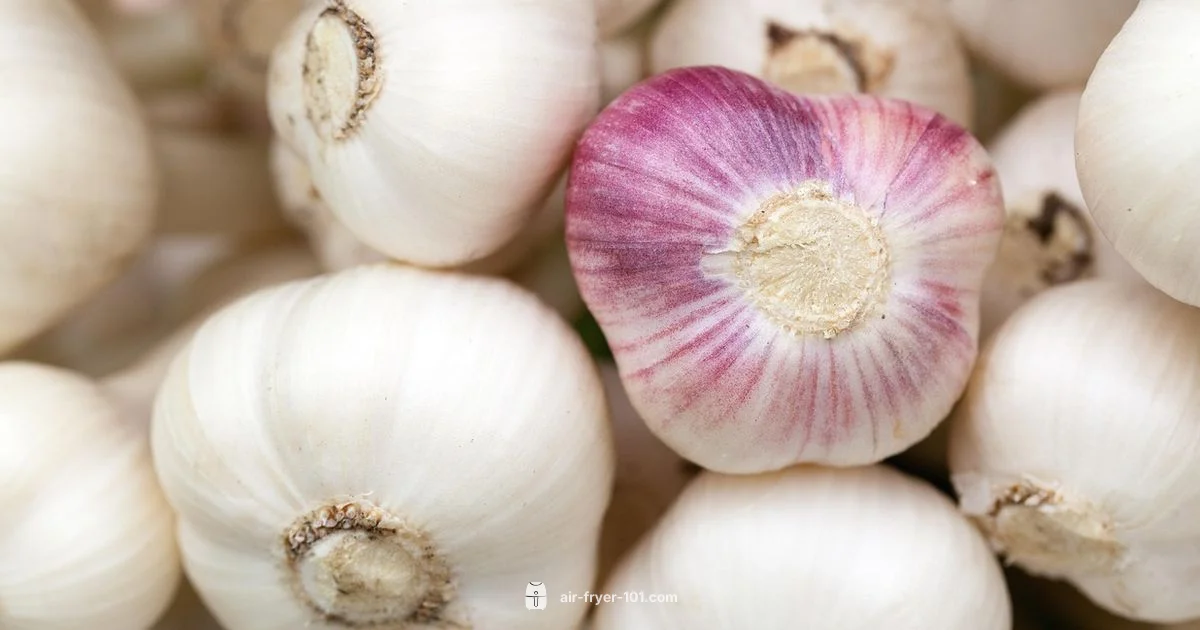Garlic Toast Prep - Air Fryer 101
