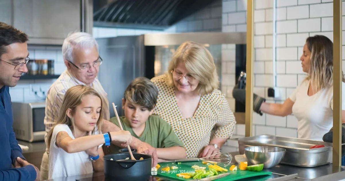 Family-Size Air Fryer - Air Fryer 101