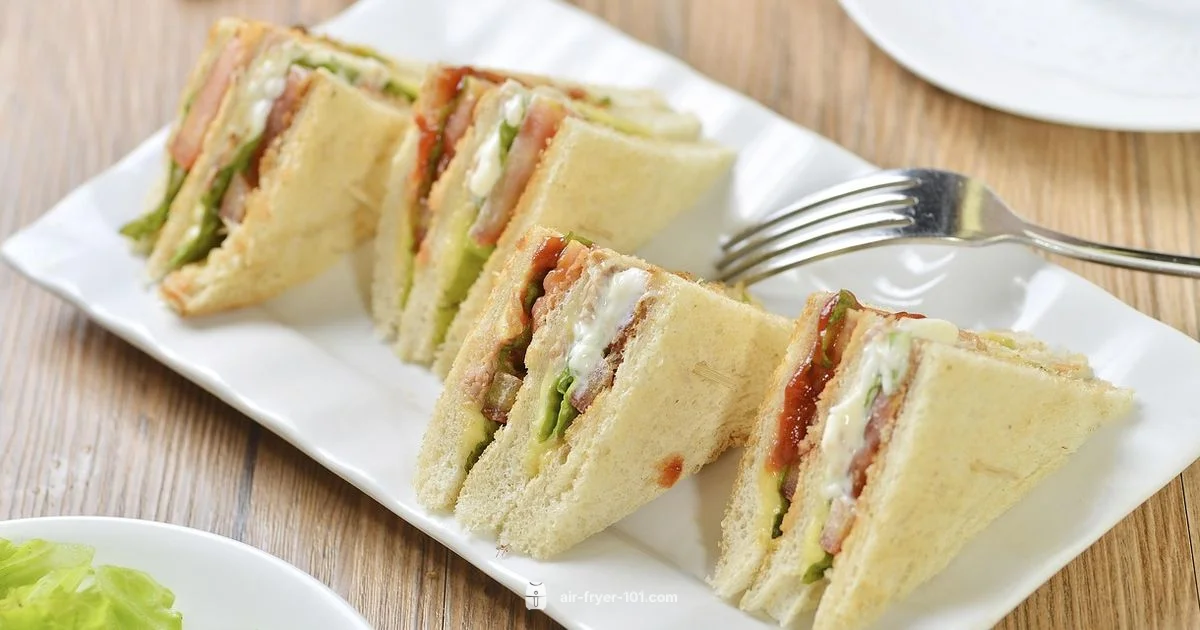 Crisp & Quick - Air Fryer 101