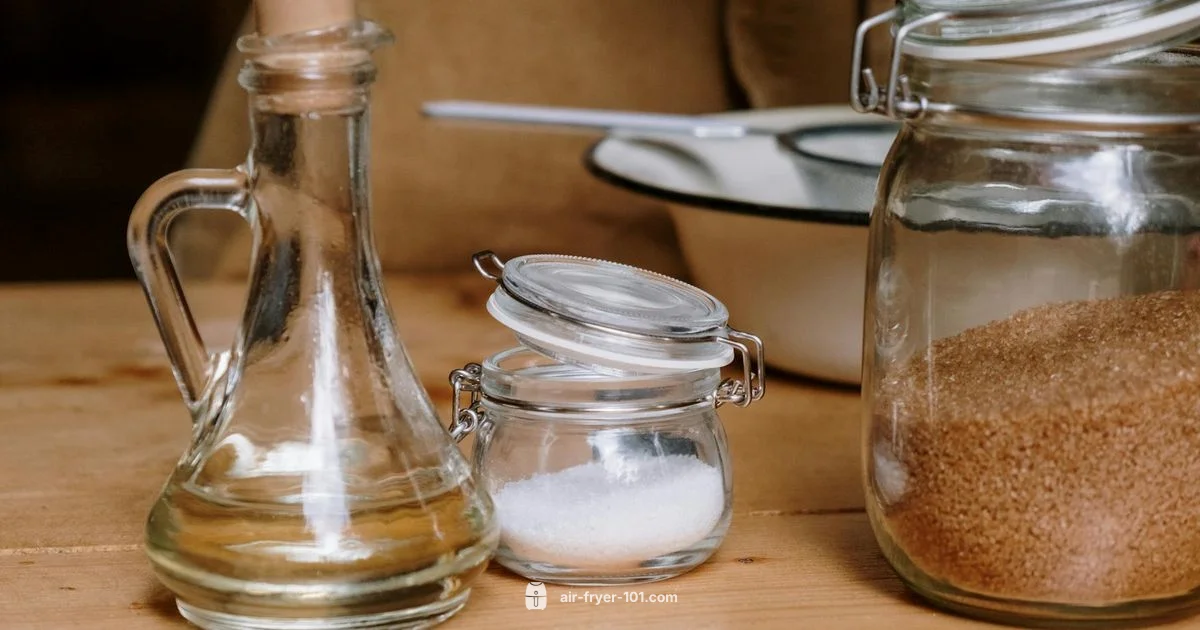 Crisp Test - Air Fryer 101