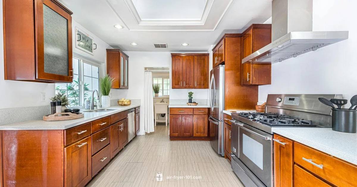 Air Fryer Making - Air Fryer 101