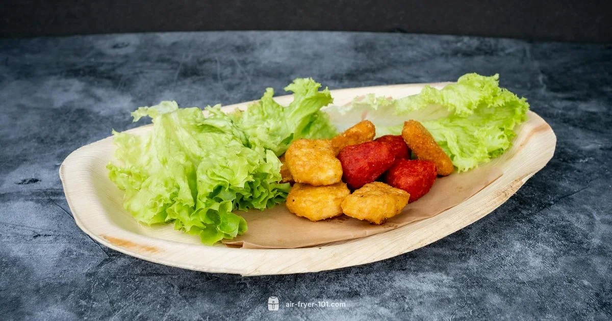 Crispy Nuggets Timing - Air Fryer 101