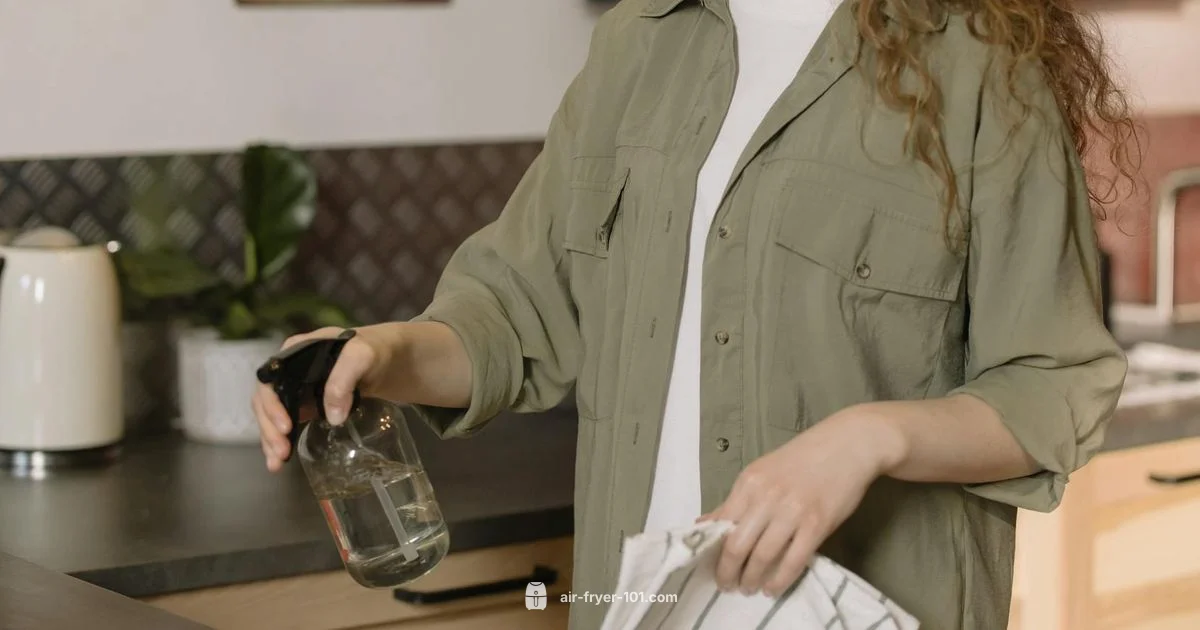 Air Fryer Spray Guide - Air Fryer 101