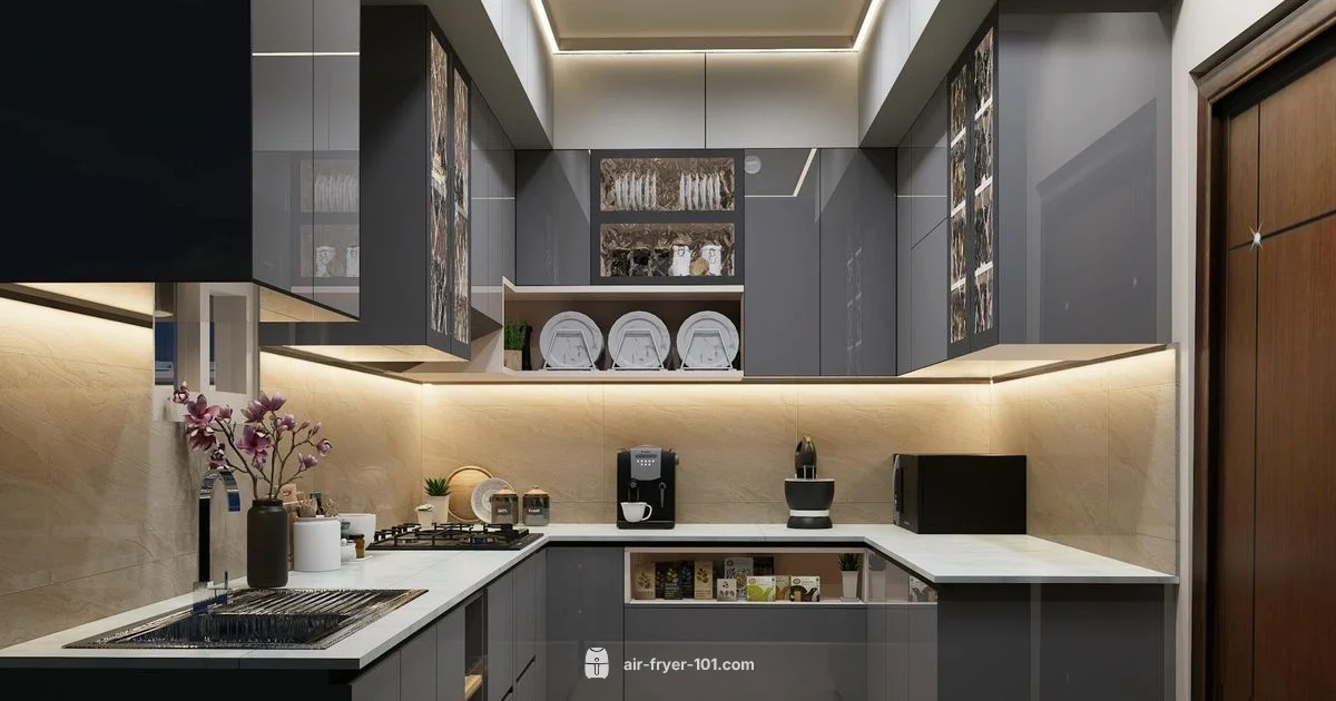 Under-Cabinet Air Fryer - Air Fryer 101