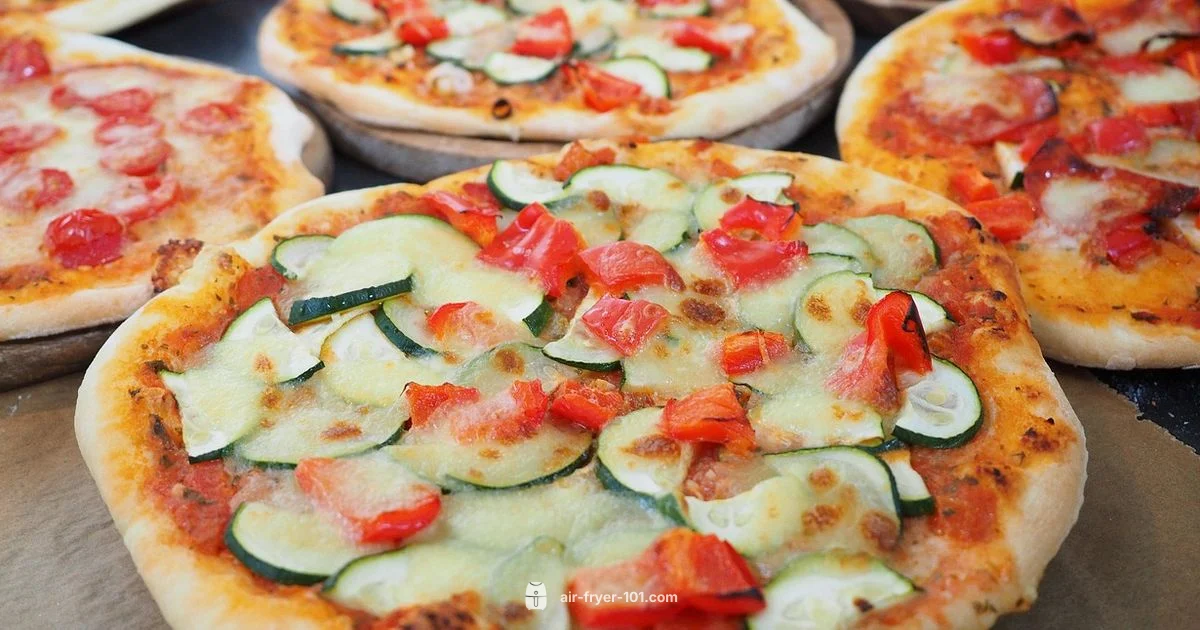 Reheat Pizza Right - Air Fryer 101