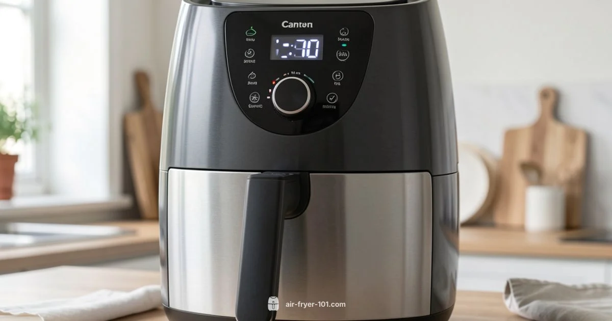 Air Fryer Not On - Air Fryer 101