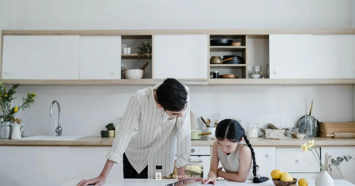 Two-Person Size Guide - Air Fryer 101