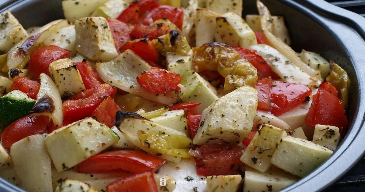 Air Fryer Grilled Cheese - Air Fryer 101