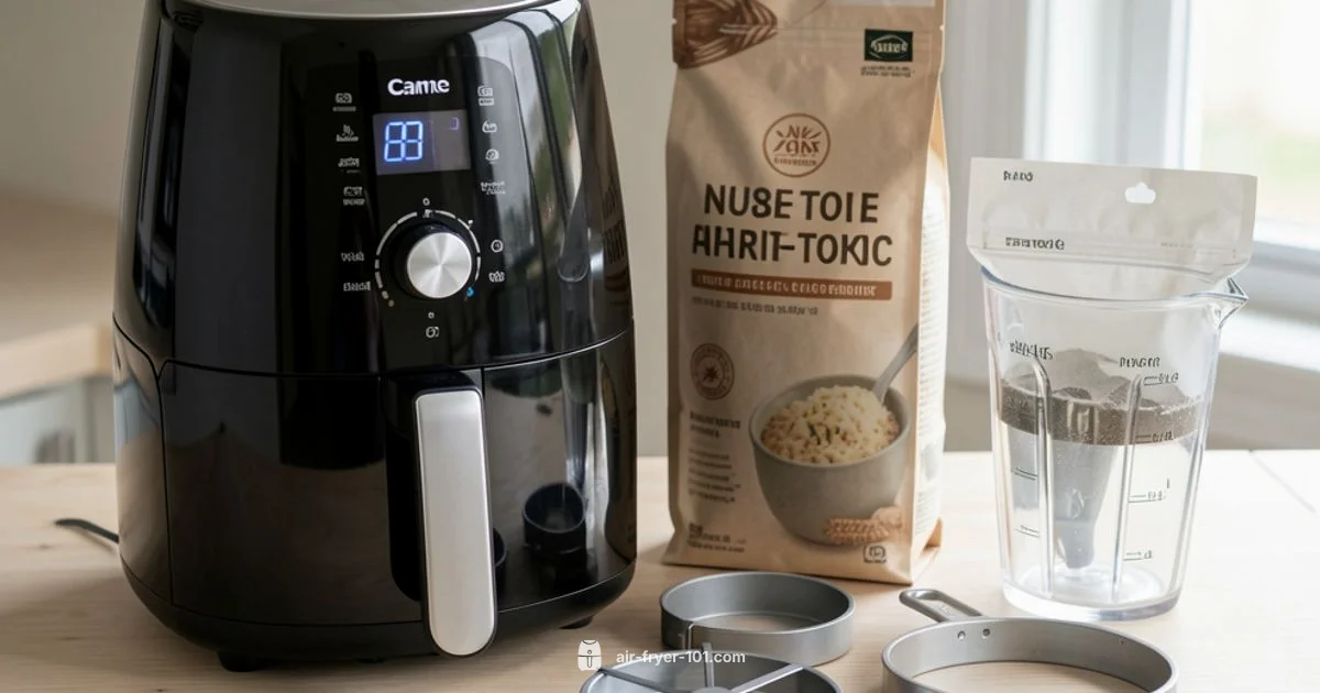 Non-Toxic Air Fryer Guide - Air Fryer 101