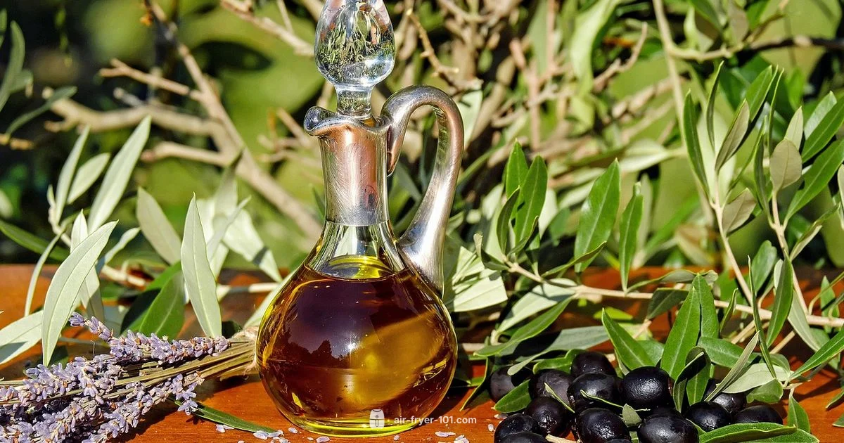 Oil for Air Frying - Air Fryer 101