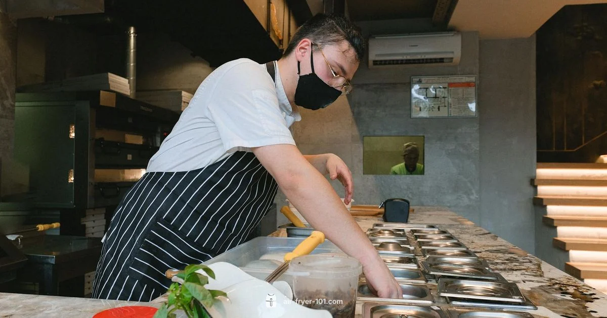 Air Fryer Safety - Air Fryer 101