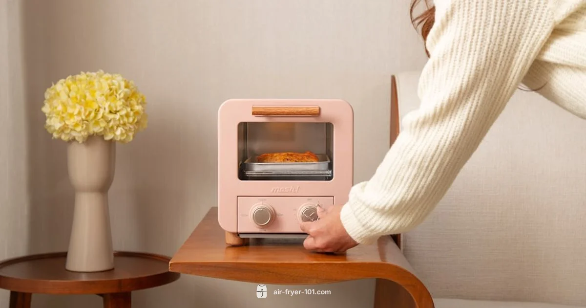 Air Fryer vs Microwave - Air Fryer 101