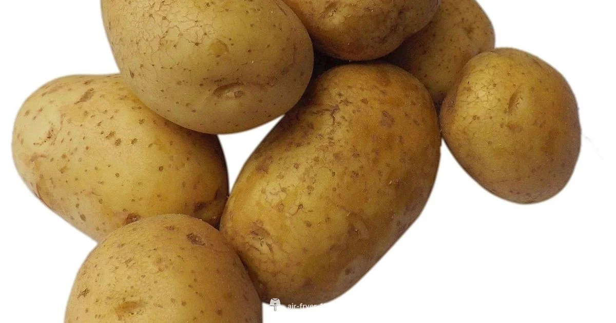 Crispy Potatoes - Air Fryer 101