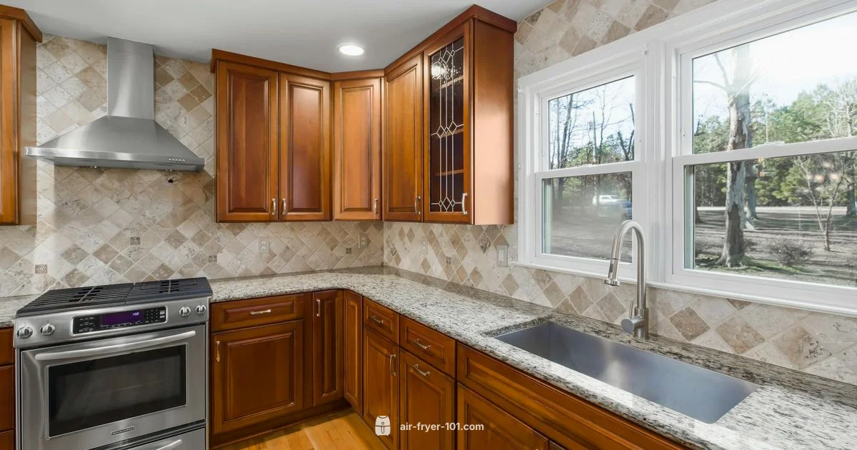 Air Fryer Capacity - Air Fryer 101