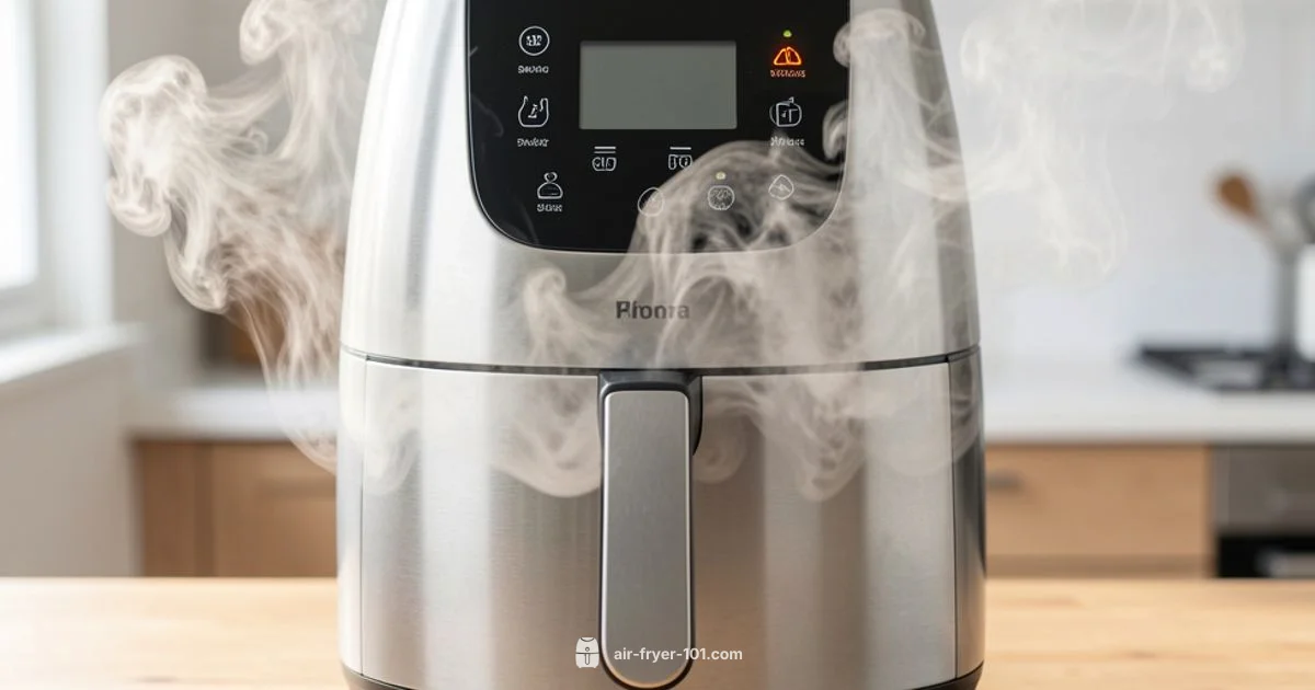 Odor Guide - Air Fryer 101