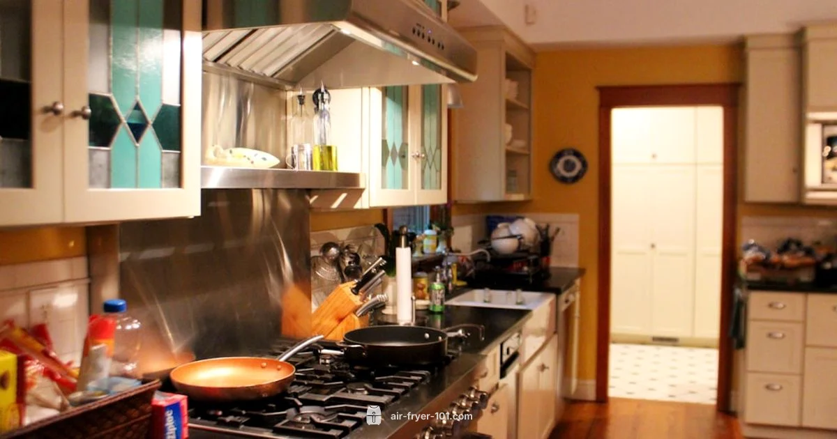 Crispy Air Fryer Fries - Air Fryer 101