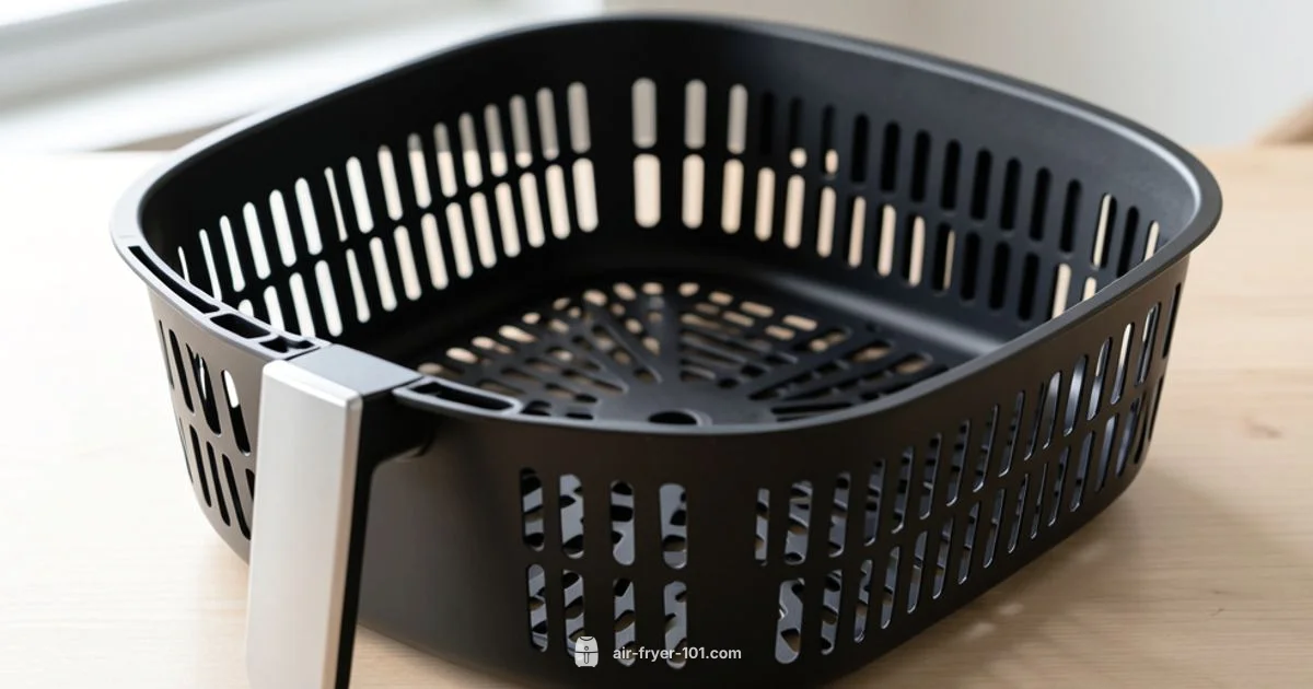 Ninja Basket Care - Air Fryer 101