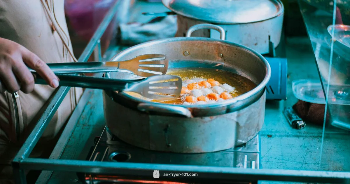 Heating Tips - Air Fryer 101